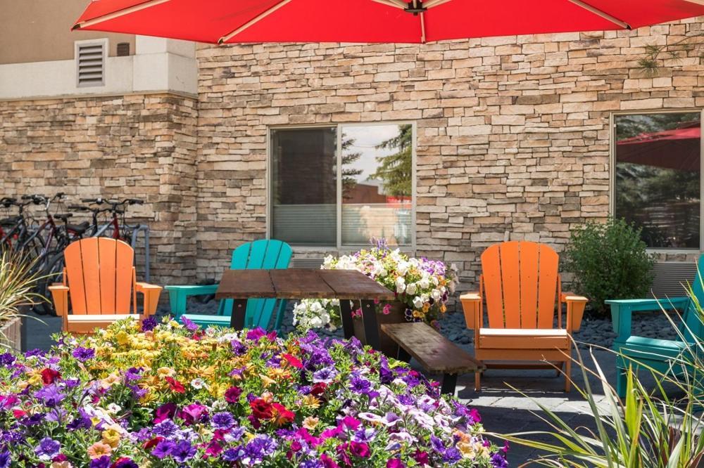 Wood River Inn & Suite Hailey Esterno foto