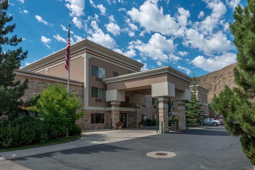 Wood River Inn & Suite Hailey Esterno foto