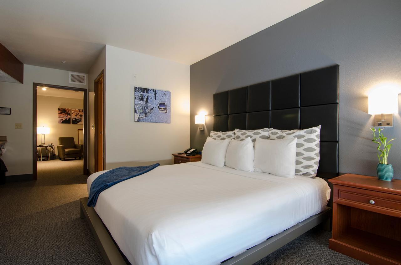 Wood River Inn & Suite Hailey Esterno foto