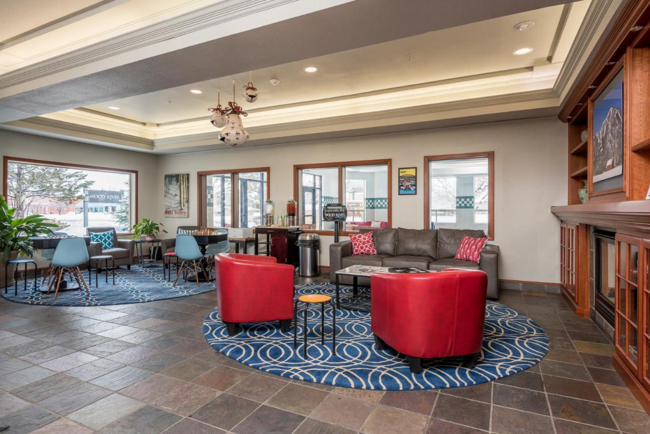Wood River Inn & Suite Hailey Esterno foto