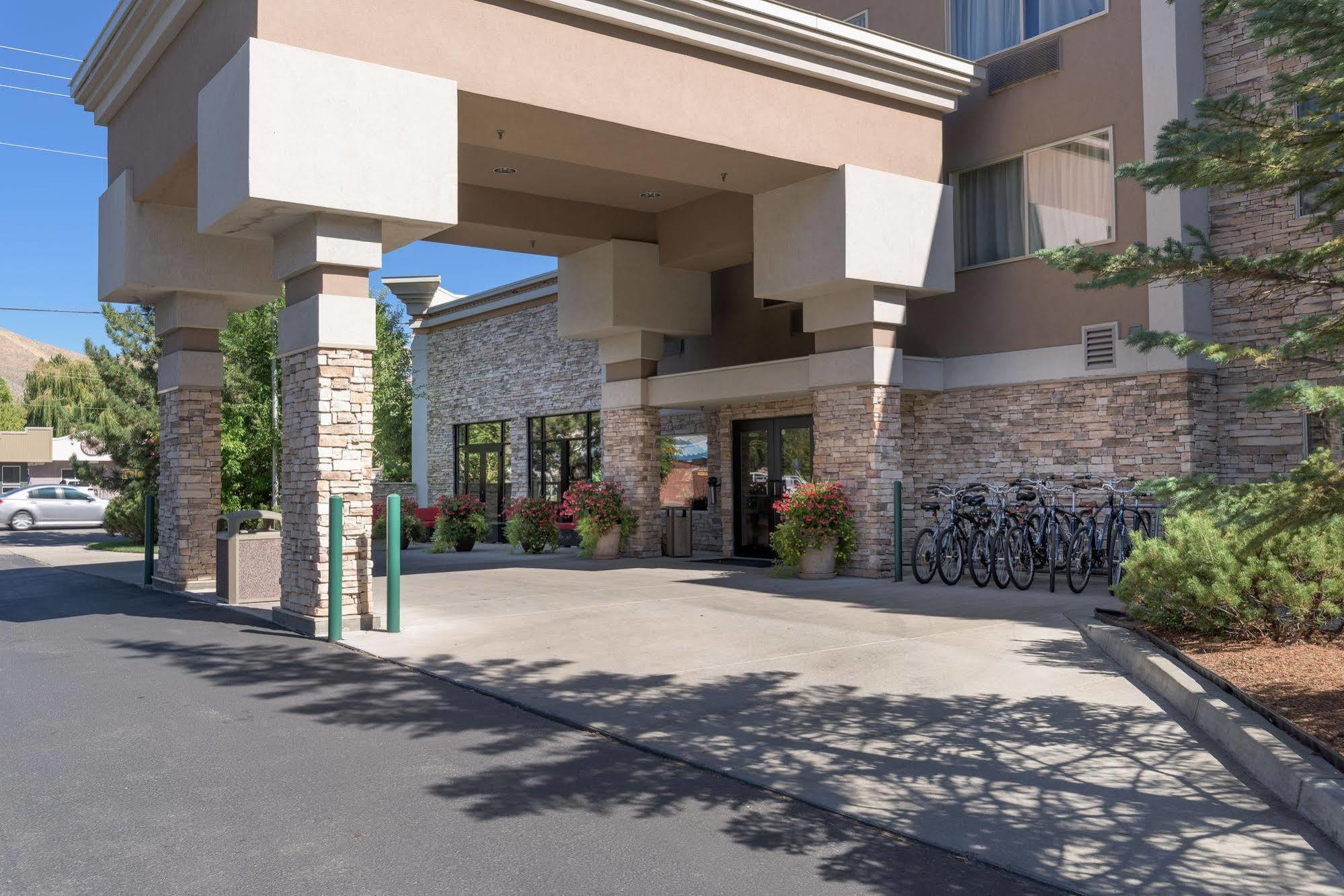 Wood River Inn & Suite Hailey Esterno foto