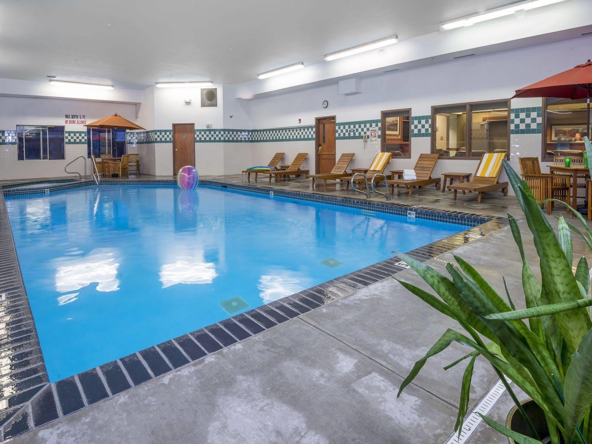 Wood River Inn & Suite Hailey Esterno foto