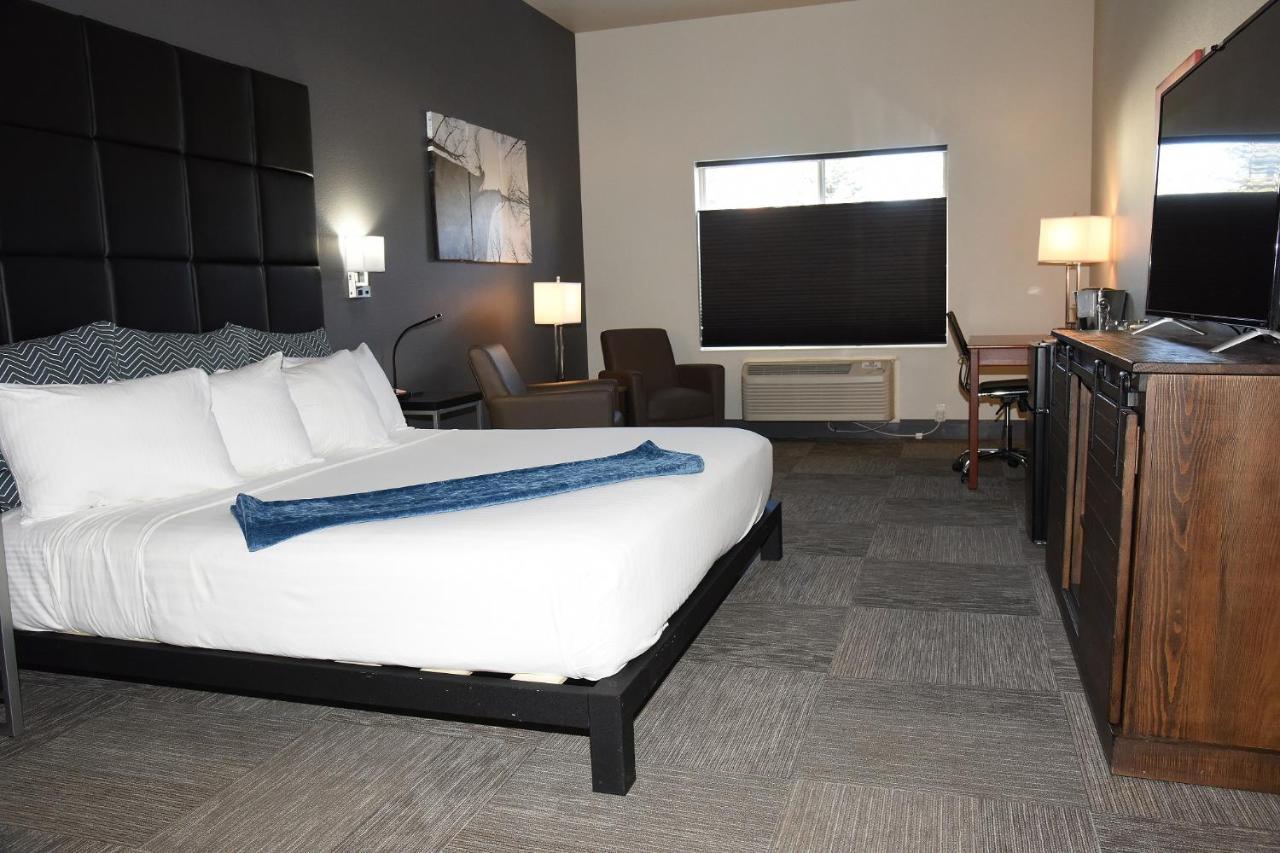 Wood River Inn & Suite Hailey Esterno foto