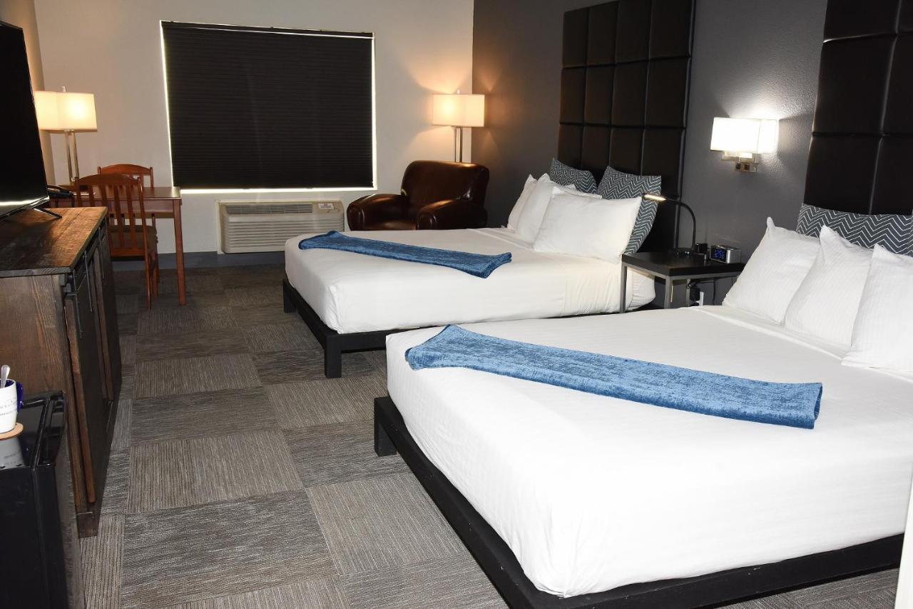 Wood River Inn & Suite Hailey Esterno foto